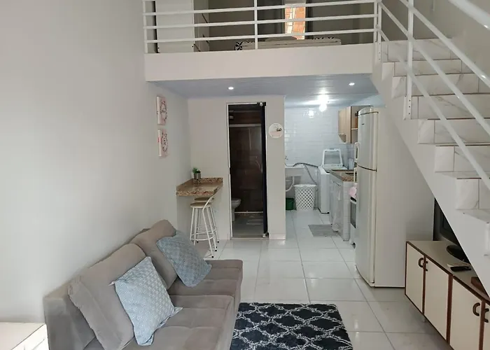 Loft Confortavel Em Araruama