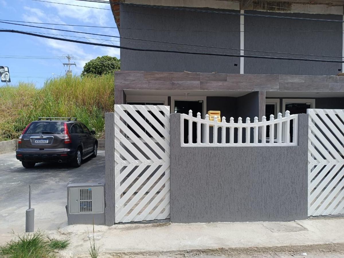 Loft Confortavel Em Araruama Сasa de vacaciones *